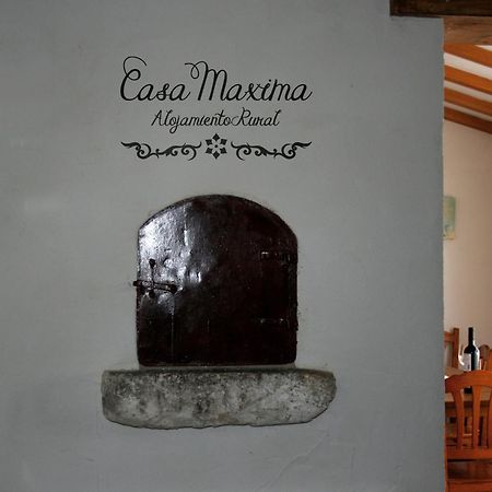 Casa Rural Casa Maxima Yecla Luaran gambar