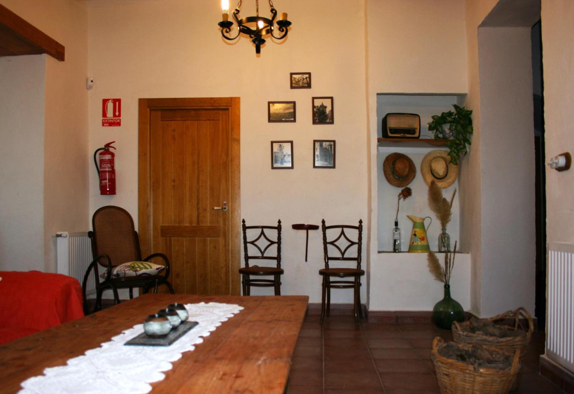 Casa Rural Casa Maxima Yecla Luaran gambar