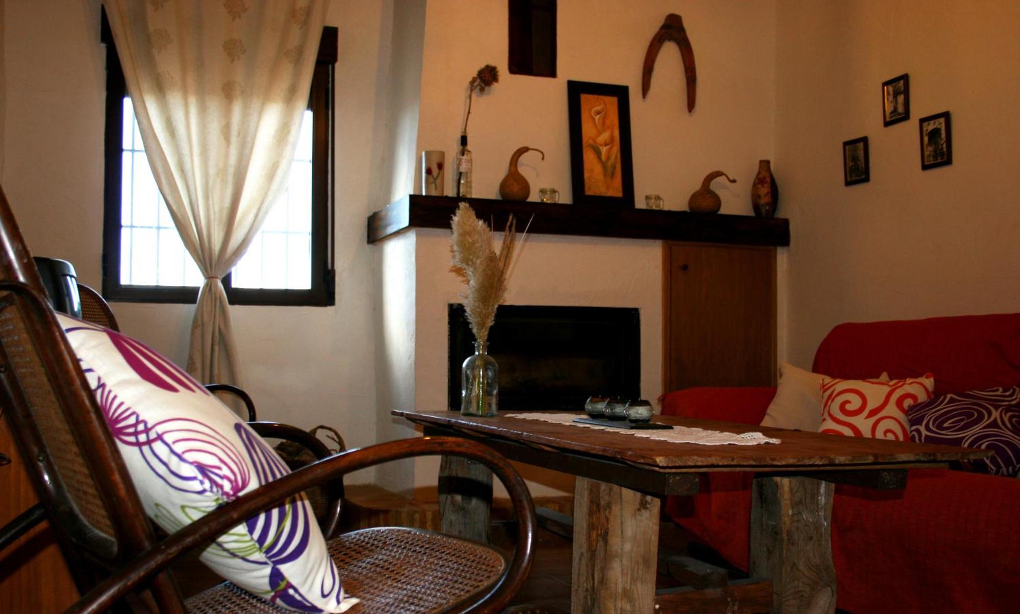 Casa Rural Casa Maxima Yecla Luaran gambar