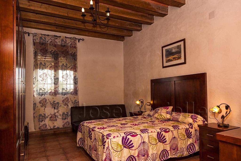 Casa Rural Casa Maxima Yecla Luaran gambar