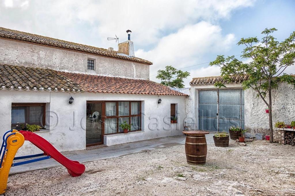 Casa Rural Casa Maxima Yecla Luaran gambar