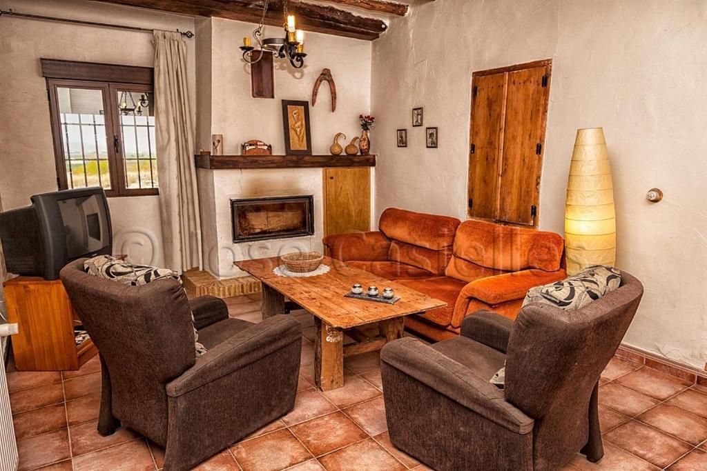 Casa Rural Casa Maxima Yecla Luaran gambar