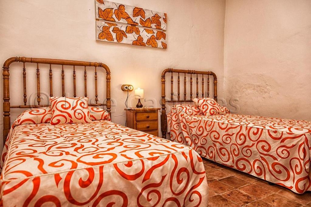 Casa Rural Casa Maxima Yecla Luaran gambar